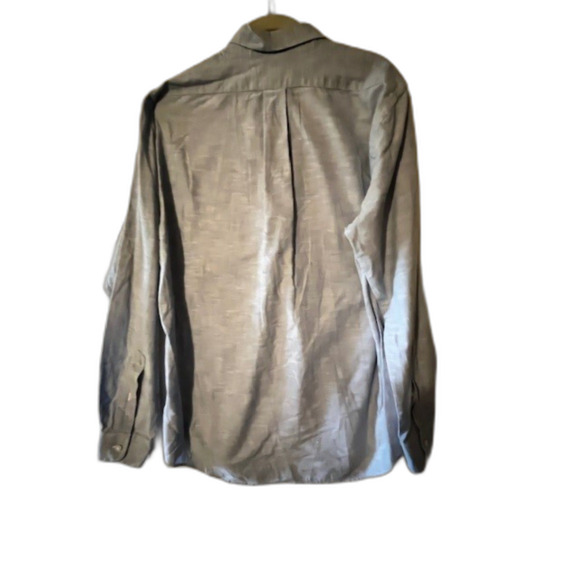 Vineyard Vines blue button down shirt M - Picture 2 of 4